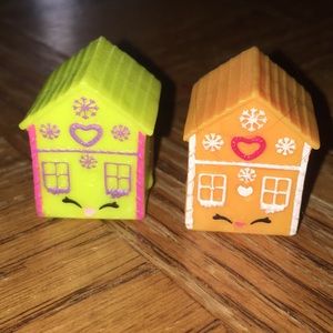 The shopkins Ginger Fred.